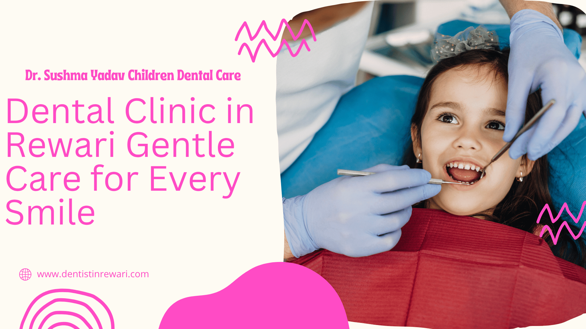 Dental Clinic in Rewari