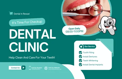 best dentist in Rewari