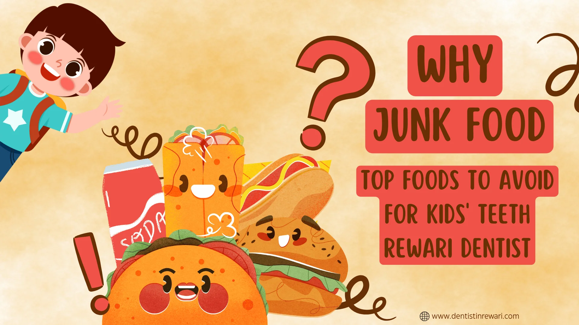 Foods to Avoid for Kids