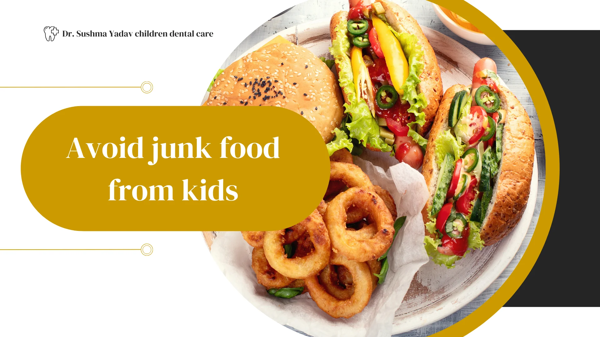 Foods to Avoid for Kids