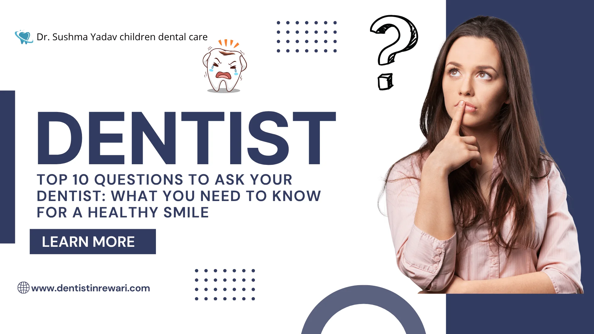 Questions to Ask Your Dentist