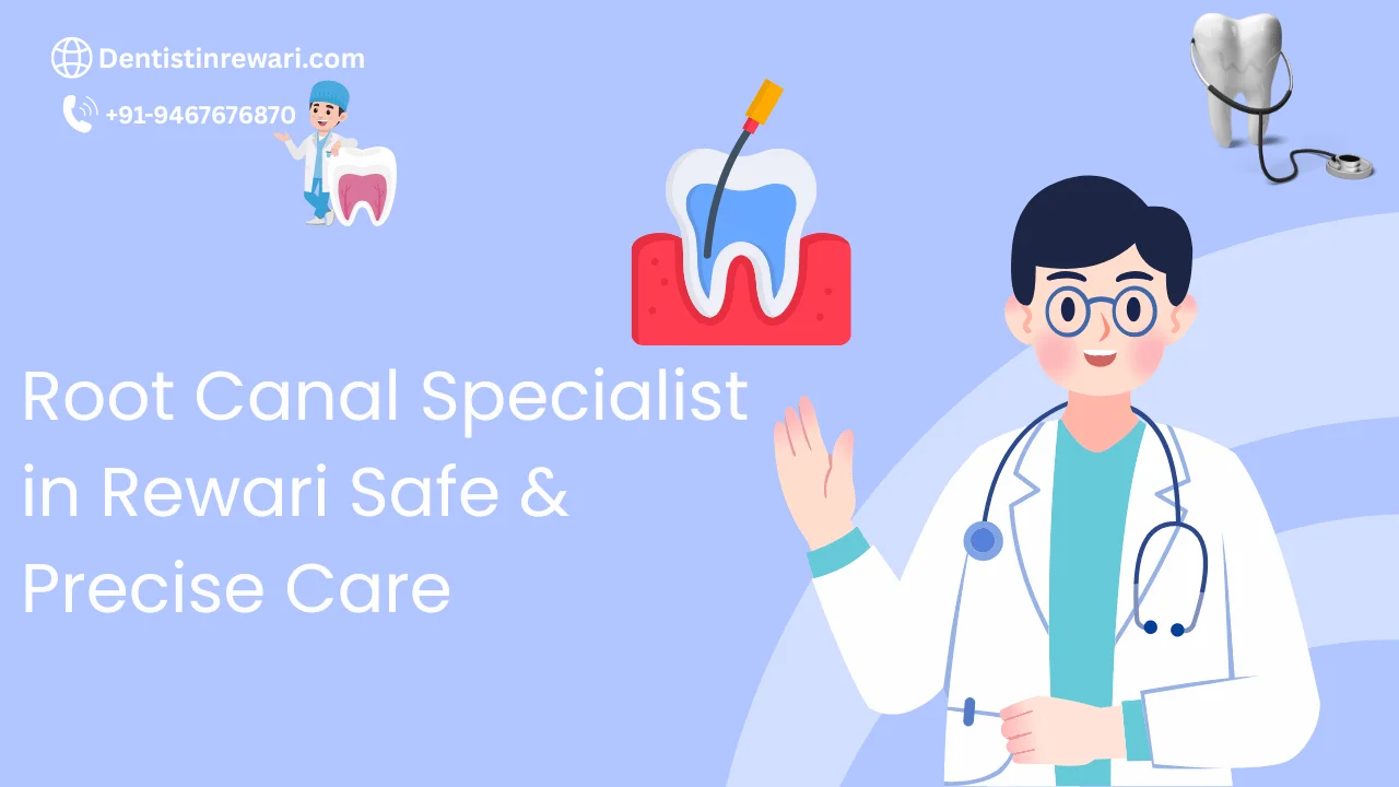 Root Canal in rewari