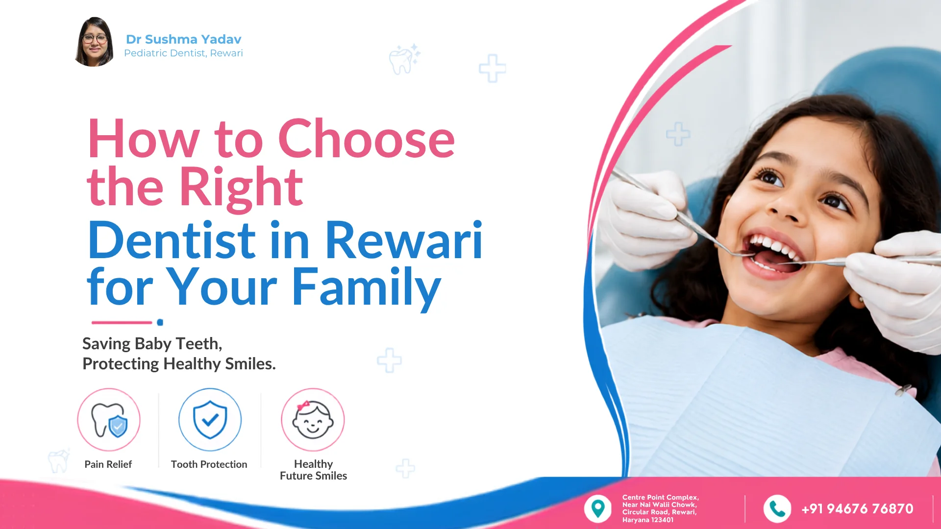 dentist in Rewari